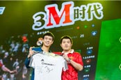 著名球員孫祥助陣《FIFA ONLINE 3》開啟3M時代